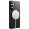 Samsung Galaxy S25 FE Onyx Magnetic MagSafe aizmugurējais vāciņš - melns