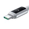 1031628-2-kabel-przewod-w-oplocie-usb-c-100w-hurtel-hurtownia-dropshipping.jpg Kabel przewód w oplocie USB-C 100W 1.2m - biały