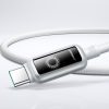 1031628-6-kabel-przewod-w-oplocie-usb-c-100w-hurtel-hurtownia-dropshipping.jpg Kabel przewód w oplocie USB-C 100W 1.2m - biały
