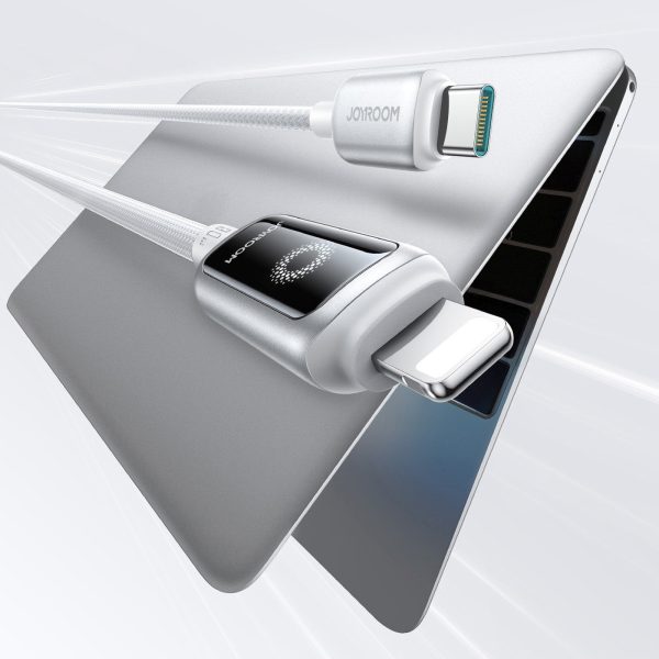 1031633-3-kabel-przewod-usb-c-iphone-lightning-hurtel-hurtownia-dropshipping.jpg Kabel przewód USB-C - iPhone Lightning 30W 1.2m - biały