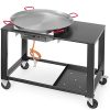 146842-2-hendi-grill-gazowy-z-patelnia-do-paelli-sr-80-hurtownia-dropshipping.jpg Grill gazowy z patelnią do paelli śr. 80 cm FIESTA XL 7 kW