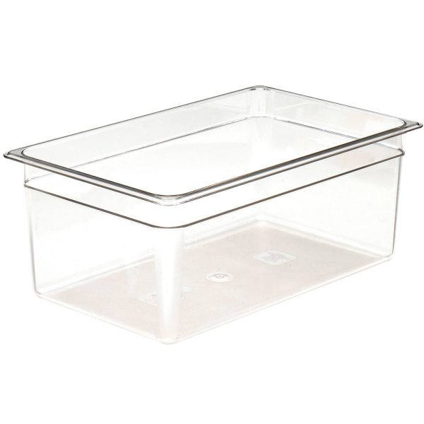 Camwear polikarbonāta ēdināšanas konteiners GN 1/1 25,6 l 325x530x200 mm