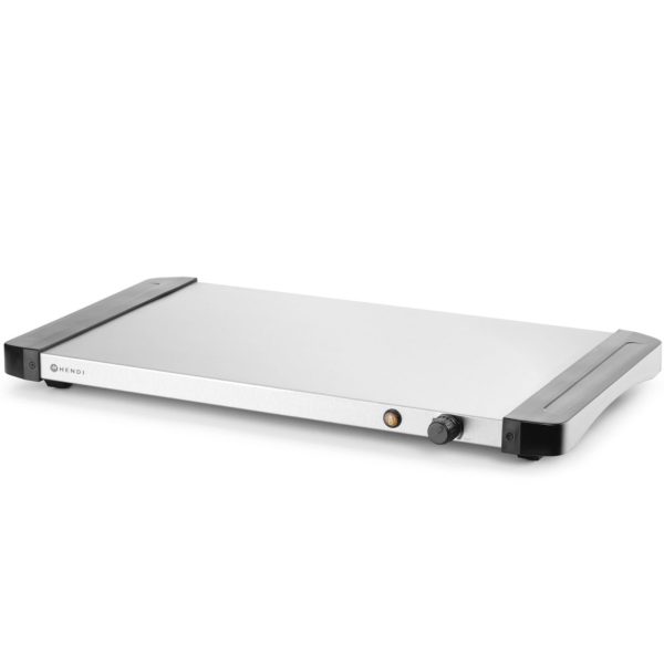 Elektriskais sildītājs, plīts ēdienam, 3x GN 1/3, 400 W