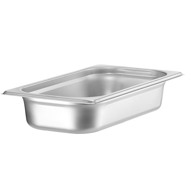 Elektriskais sildītājs, plīts ēdienam, 3x GN 1/3, 400 W