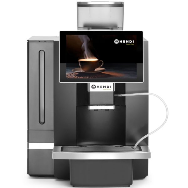 Automātiska kafijas automāts ar skārienekrānu 19 bāri 3000 W