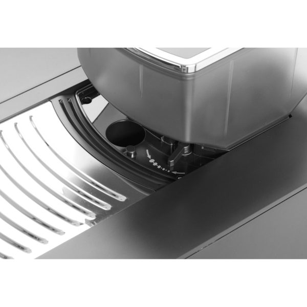 Automātiska kafijas automāts ar skārienekrānu 19 bāri 3000 W