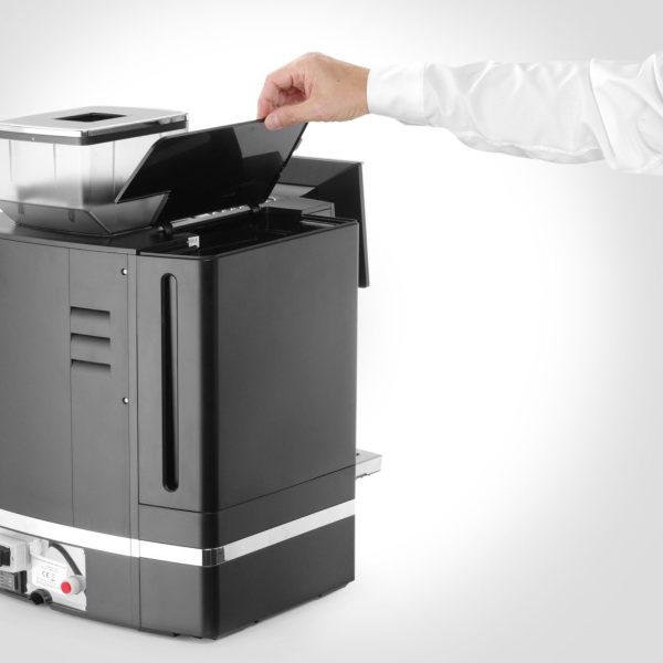 Automātiska kafijas automāts ar skārienekrānu 19 bāri 3000 W