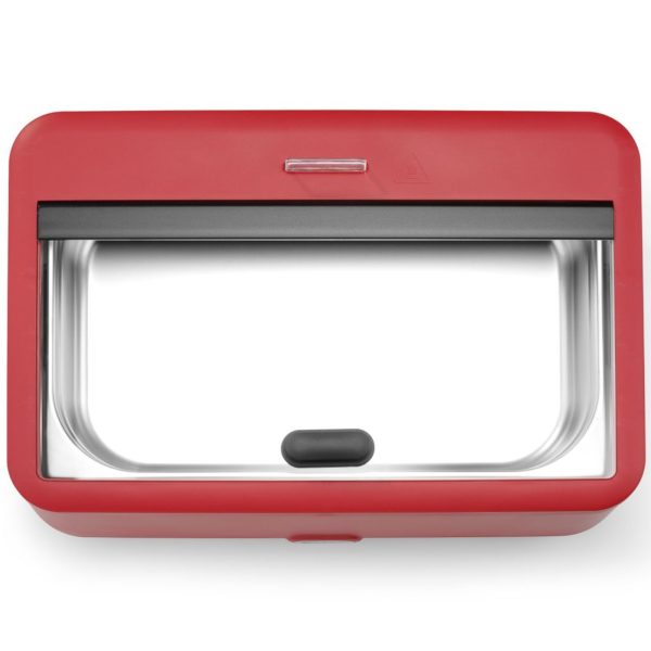 UNIQ 35-85 C 700 W elektriskais ēdiena sildītājs - sarkans