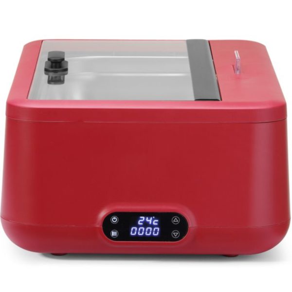 UNIQ 35-85 C 700 W elektriskais ēdiena sildītājs - sarkans