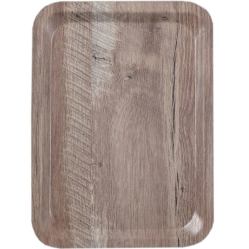 508954-1-hendi-taca-do-serwowania-prostokatna-hurtownia-dropshipping-1.jpg Taisnstūra neslīdoša servēšanas paplāte 370x530 mm - tumšs koks