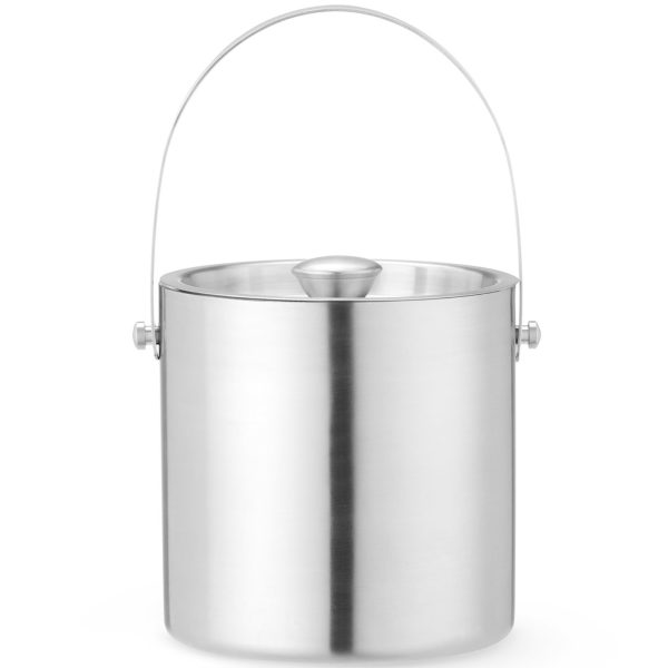 Ledus trauks ar vāku 2 l, diametrs 153x165 mm