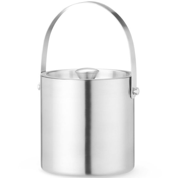 Ledus trauks ar vāku 2 l, diametrs 153x165 mm