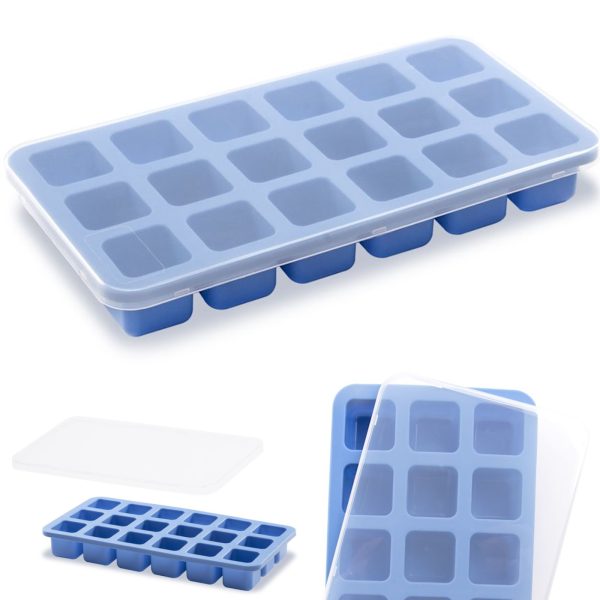 679074-1-hendi-forma-do-kostek-lodu-silikonowa-z-pokrywa-hurtownia-dropshipping.jpg Forma do kostek lodu silikonowa z pokrywką 18 x KOSTKI MINI