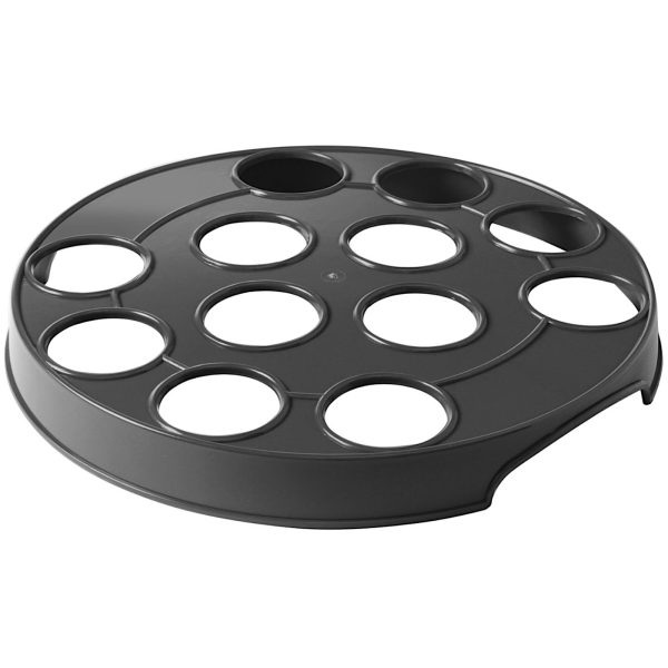 696217-1-hendi-uchwyt-nosnik-do-12-szklanek-z-piwem-hurtownia-dropshipping.jpg Uchwyt nośnik do 12 szklanek z piwem otwory śr. 55 mm