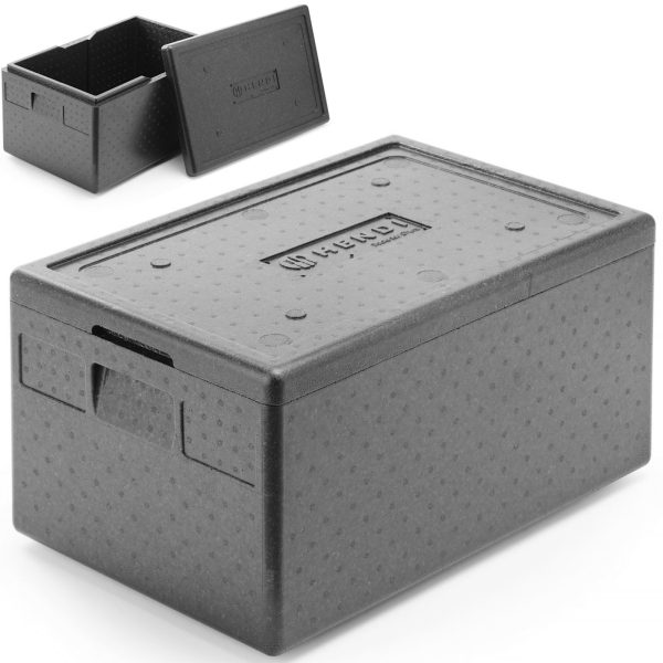 Termokaste Kitchen Line GN 1/1 46 l 600x400x320 mm