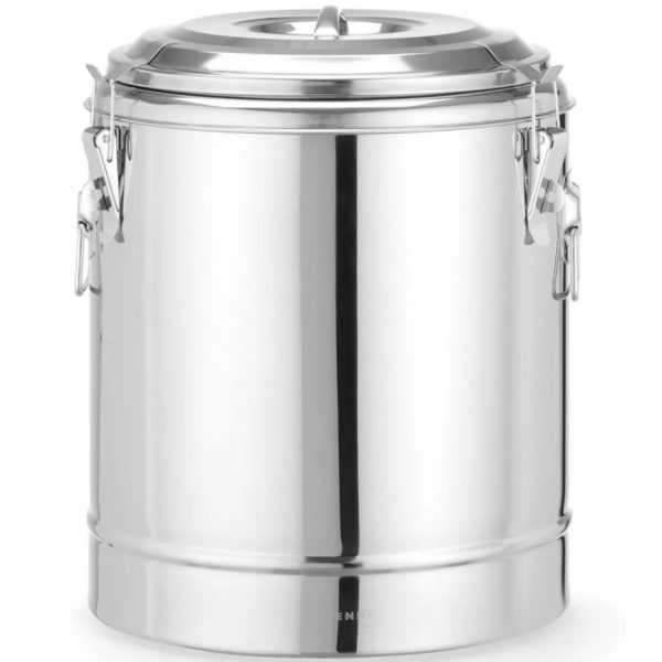 Termoss ēdināšanas konteiners pārtikas transportēšanai Kitchen Line STAL 23 l