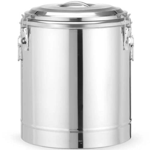 Termoss ēdināšanas konteiners pārtikas transportēšanai Kitchen Line STAL 36 l