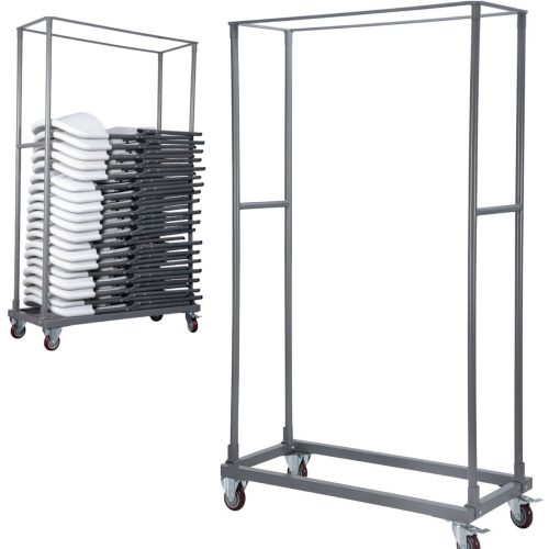 811054-1-hendi-wozek-do-transportu-przechowywania-krzesel-hurtownia-dropshipping.jpg Wózek do transportu przechowywania 25 krzeseł cateringowych