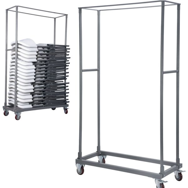 811054-1-hendi-wozek-do-transportu-przechowywania-krzesel-hurtownia-dropshipping.jpg Wózek do transportu przechowywania 25 krzeseł cateringowych