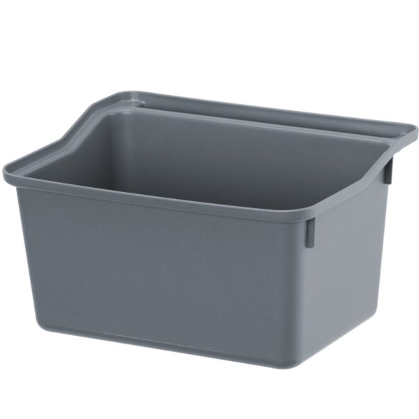 Atkritumu konteiners AmerBox 10 l viesmīļa ratiņiem