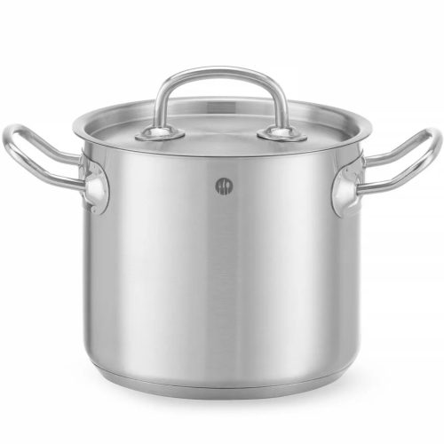 Kitchen Line augsts katls ar vāku 32 l, diametrs 360x320 mm