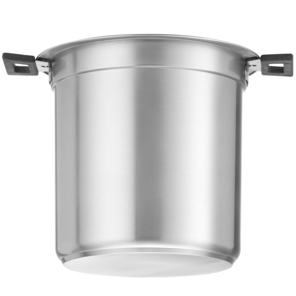 Elektriskā zupas termosa tējkanna WATERLESS 10 l 450 W - melna