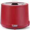 Elektriskā termosa tējkanna zupai UNIQ 35-85 C 8 l 500 W - sarkana