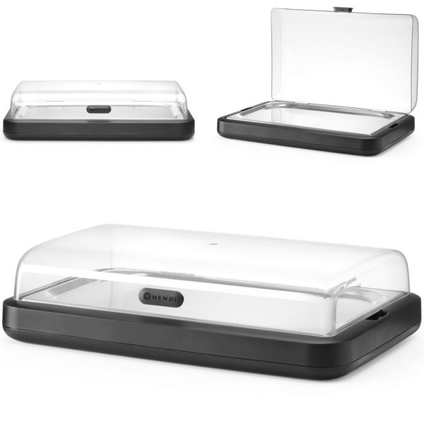 871904-1-hendi-witrynka-ekspozycyjna-chlodzaca-hurtownia-dropshipping.jpg Witrynka ekspozycyjna z wkładem chłodzącym UNIQ GN 1/1 - czarna