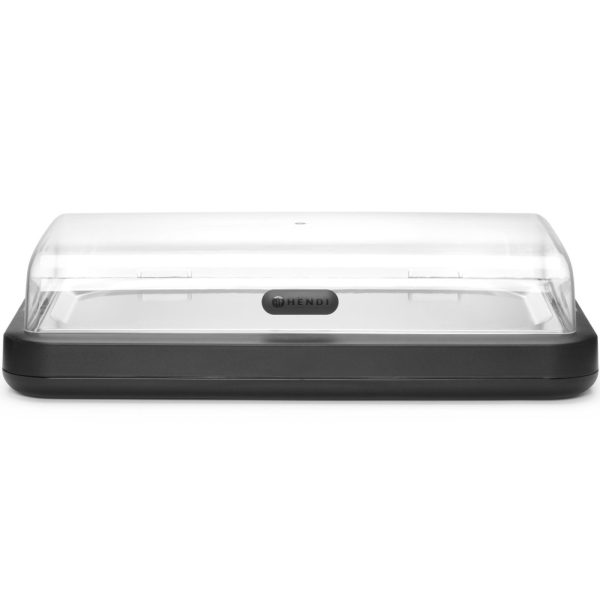 871904-2-hendi-witrynka-ekspozycyjna-chlodzaca-hurtownia-dropshipping.jpg Witrynka ekspozycyjna z wkładem chłodzącym UNIQ GN 1/1 - czarna