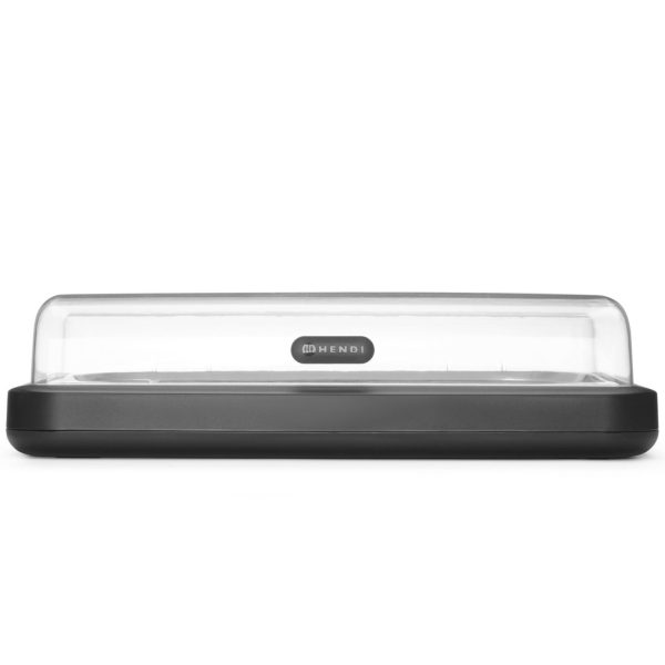 871904-4-hendi-witrynka-ekspozycyjna-chlodzaca-hurtownia-dropshipping.jpg Witrynka ekspozycyjna z wkładem chłodzącym UNIQ GN 1/1 - czarna