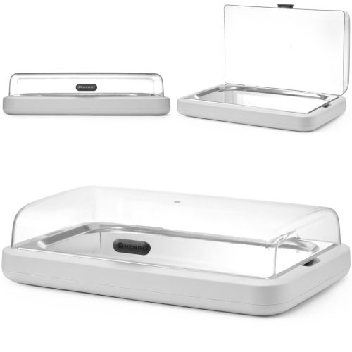 871911-1-hendi-witrynka-ekspozycyjna-chlodzaca-hurtownia-dropshipping.jpg Witrynka ekspozycyjna z wkładem chłodzącym UNIQ GN 1/1 - biała