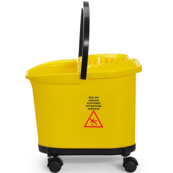 873397-4-hendi-wiadro-do-mopa-mycia-podlog-hurtownia-dropshipping.jpg Wiadro do mopa mycia podłóg z wyżymaczką podstawą na kółkach 16 l