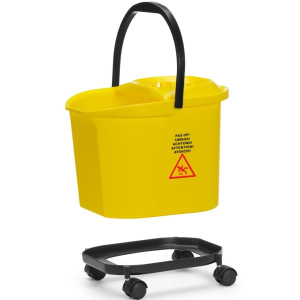 873397-5-hendi-wiadro-do-mopa-mycia-podlog-hurtownia-dropshipping.jpg Wiadro do mopa mycia podłóg z wyżymaczką podstawą na kółkach 16 l