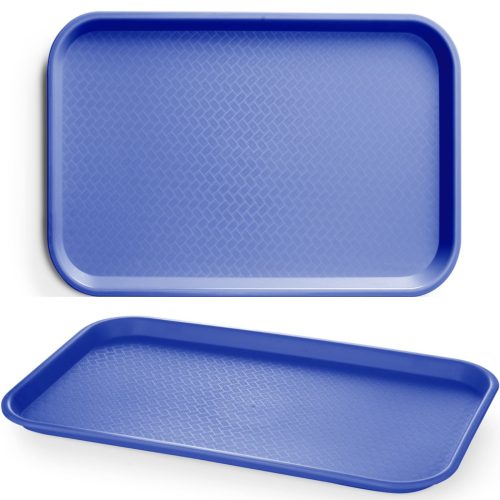 878569-1-hendi-taca-do-serwowania-fast-food-gn-1-1-hurtownia-dropshipping-1.jpg Ātrās ēdināšanas servēšanas paplāte GN 1/1 530x325 mm - zila