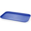 Ātrās ēdināšanas servēšanas paplāte GN 1/1 530x325 mm - zila