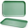 878576-1-hendi-taca-do-serwowania-fast-food-gn-1-1-hurtownia-dropshipping-1.jpg Ātrās ēdināšanas servēšanas paplāte GN 1/1 530x325 mm - zaļa