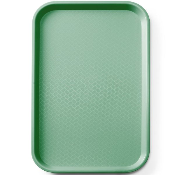 878576-3-hendi-taca-do-serwowania-fast-food-gn-1-1-hurtownia-dropshipping-1.jpg Ātrās ēdināšanas servēšanas paplāte GN 1/1 530x325 mm - zaļa