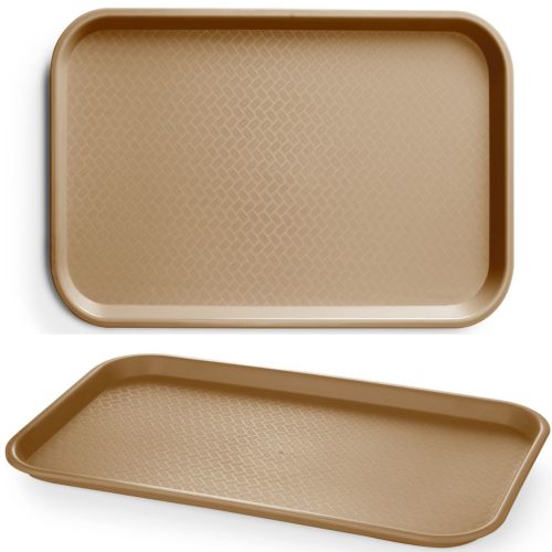 878583-1-hendi-taca-do-serwowania-fast-food-gn-1-1-hurtownia-dropshipping-1.jpg Ātrās ēdināšanas servēšanas paplāte GN 1/1 530x325 mm - brūna