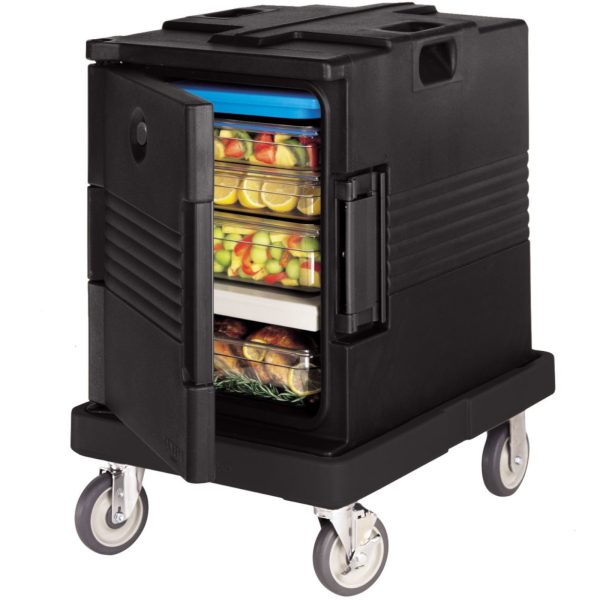 Camdolly ratiņi UPC400 termosam - melni