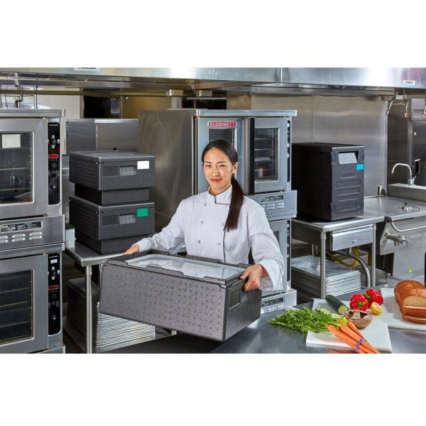 epp160110-3-hendi-pojemnik-termoizolacyjny-termobox-hurtownia-dropshipping.jpg Pojemnik termoizolacyjny termobox ładowany od góry Cam GoBox GN 1/1 35.5 l