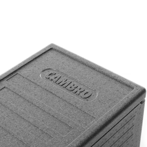 epp180e110-2-hendi-pojemnik-termoizolacyjny-cam-gobox-hurtownia-dropshipping.jpg Pojemnik termoizolacyjny termobox Cam GoBox Economy GN 1/1 46 l 600x400x316 mm