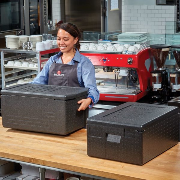 Termokaste Cam GoBox GN 1/1 46 l 680x400x321 mm