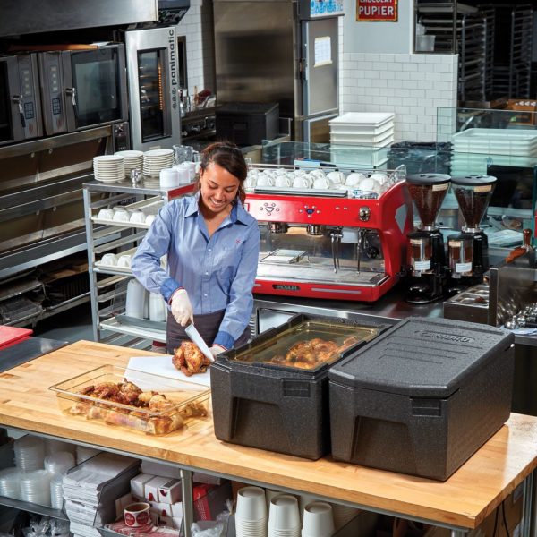 epp180lh110-13-hendi-pojemnik-termoizolacyjny-cam-gobox-hurtownia-dropshipping.jpg Pojemnik termoizolacyjny termobox Cam GoBox GN 1/1 46 l 680x400x321 mm