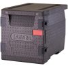 Priekšējās ielādes termokaste Cam GoBox GN 1/1 60 l 640x440x475 mm