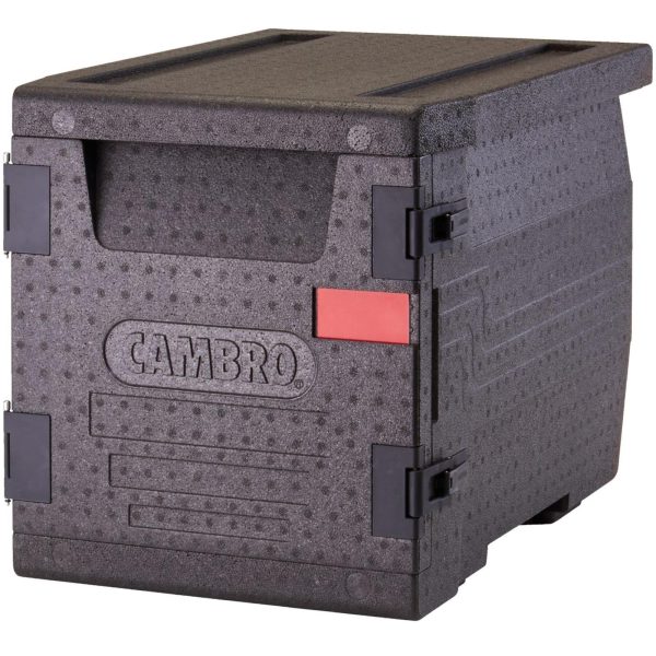 Priekšējās ielādes termokaste Cam GoBox GN 1/1 60 l 640x440x475 mm