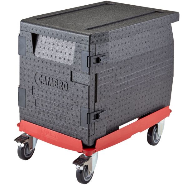 Priekšējās ielādes termokaste Cam GoBox GN 1/1 60 l 640x440x475 mm