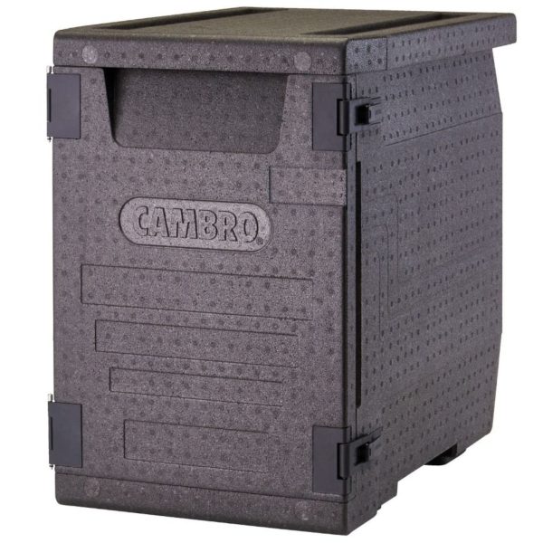 Priekšējās ielādes termokaste Cam GoBox GN 1/1 86 l 640x440x625 mm