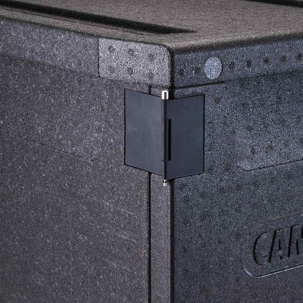 Priekšējās ielādes termokaste Cam GoBox GN 1/1 86 l 640x440x625 mm