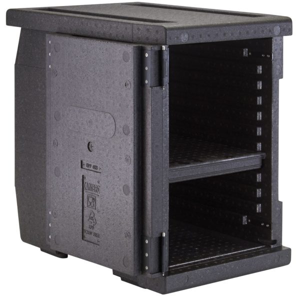 Priekšējās ielādes termokaste Cam GoBox GN 1/1 86 l 640x440x625 mm