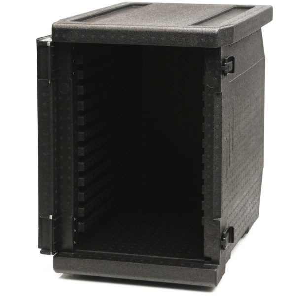 Priekšējās ielādes termokaste Cam GoBox GN 1/1 86 l 640x440x625 mm